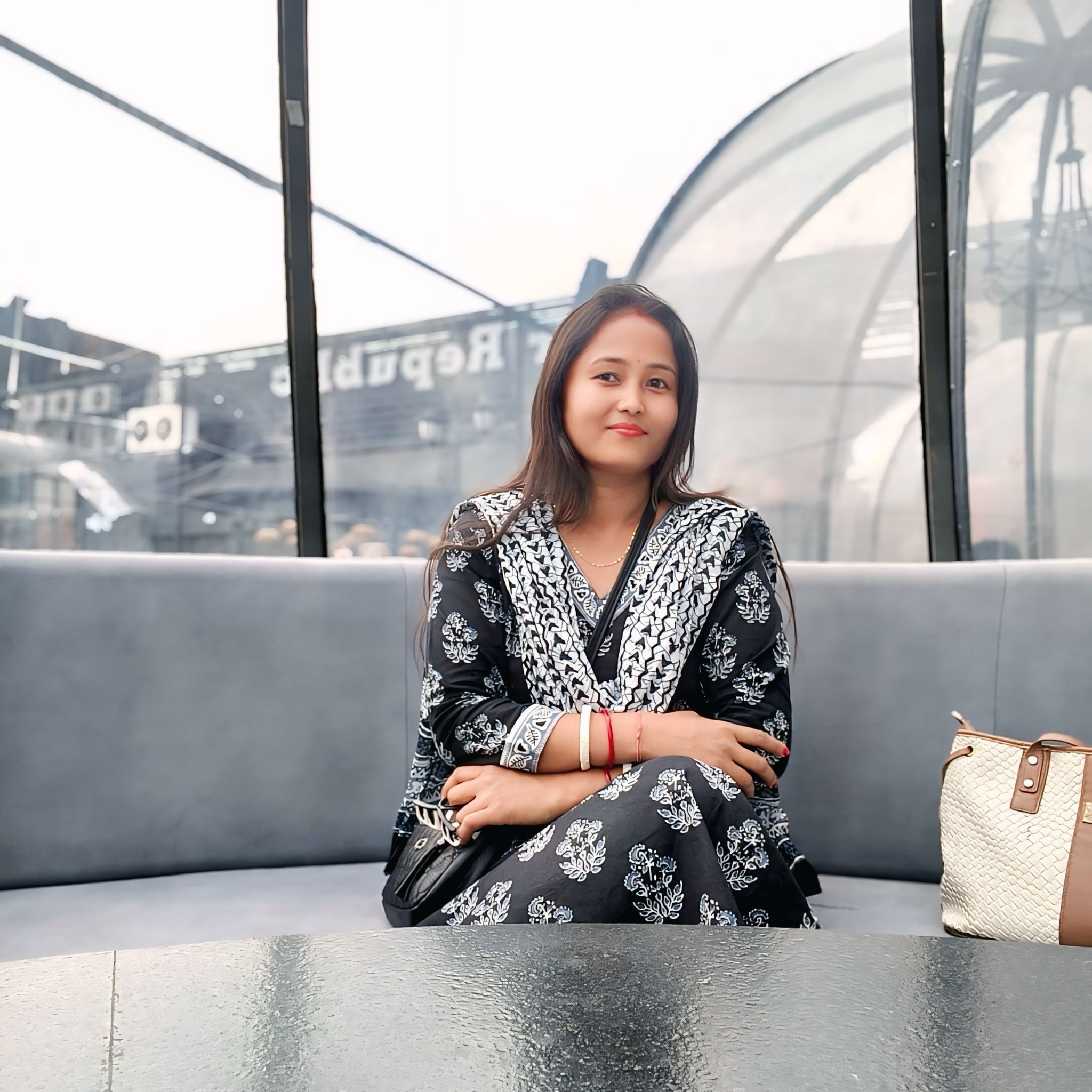 Pushma Singha