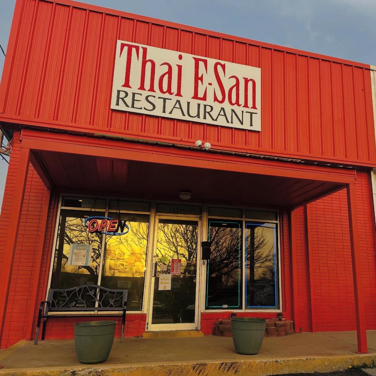 e san thai