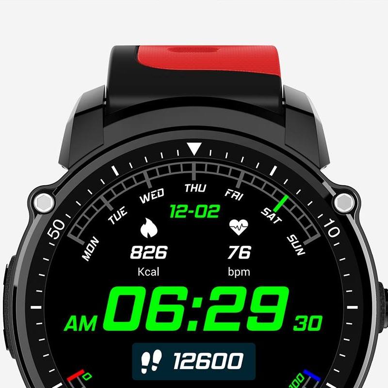 FS08 smart Fitness monitoring outdoor sport watches