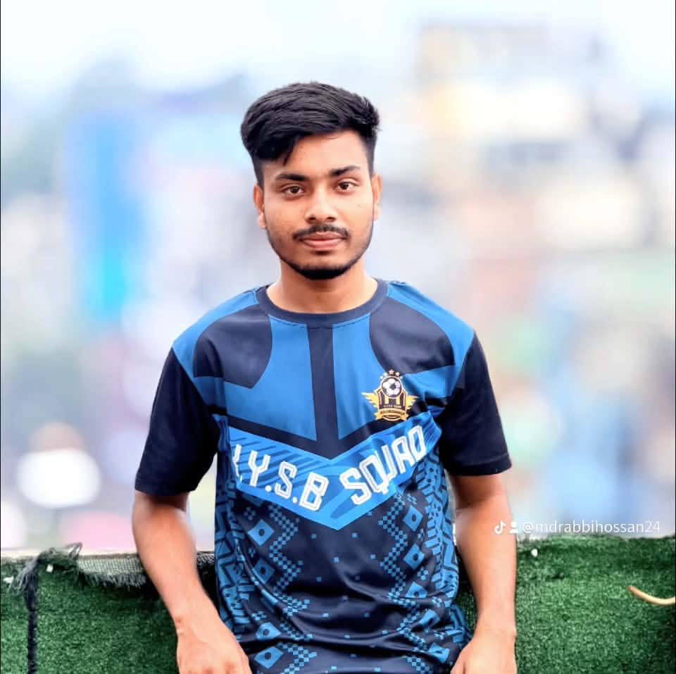 Md Hasibur Rahman Hasib