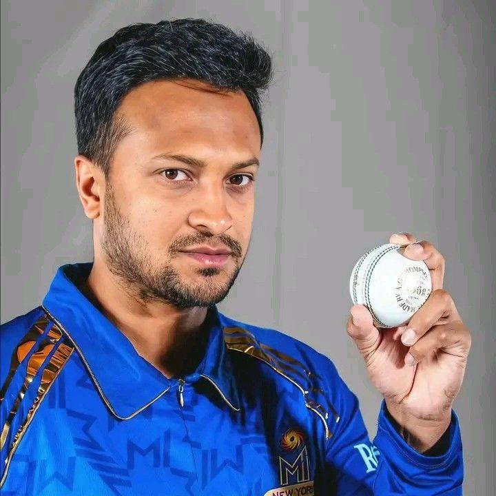Saif - Proud to wear the jersey. Heartfelt thanks to Rangpur Riders ...
