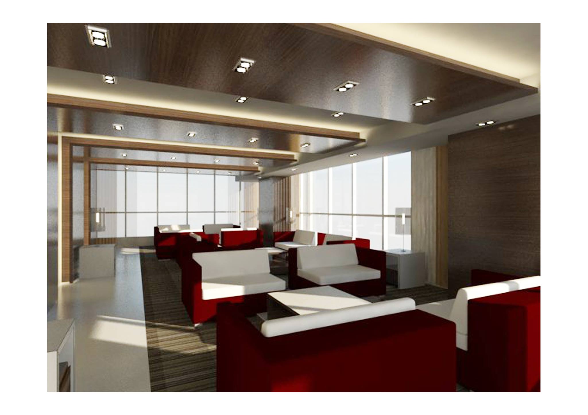 PMC modern design