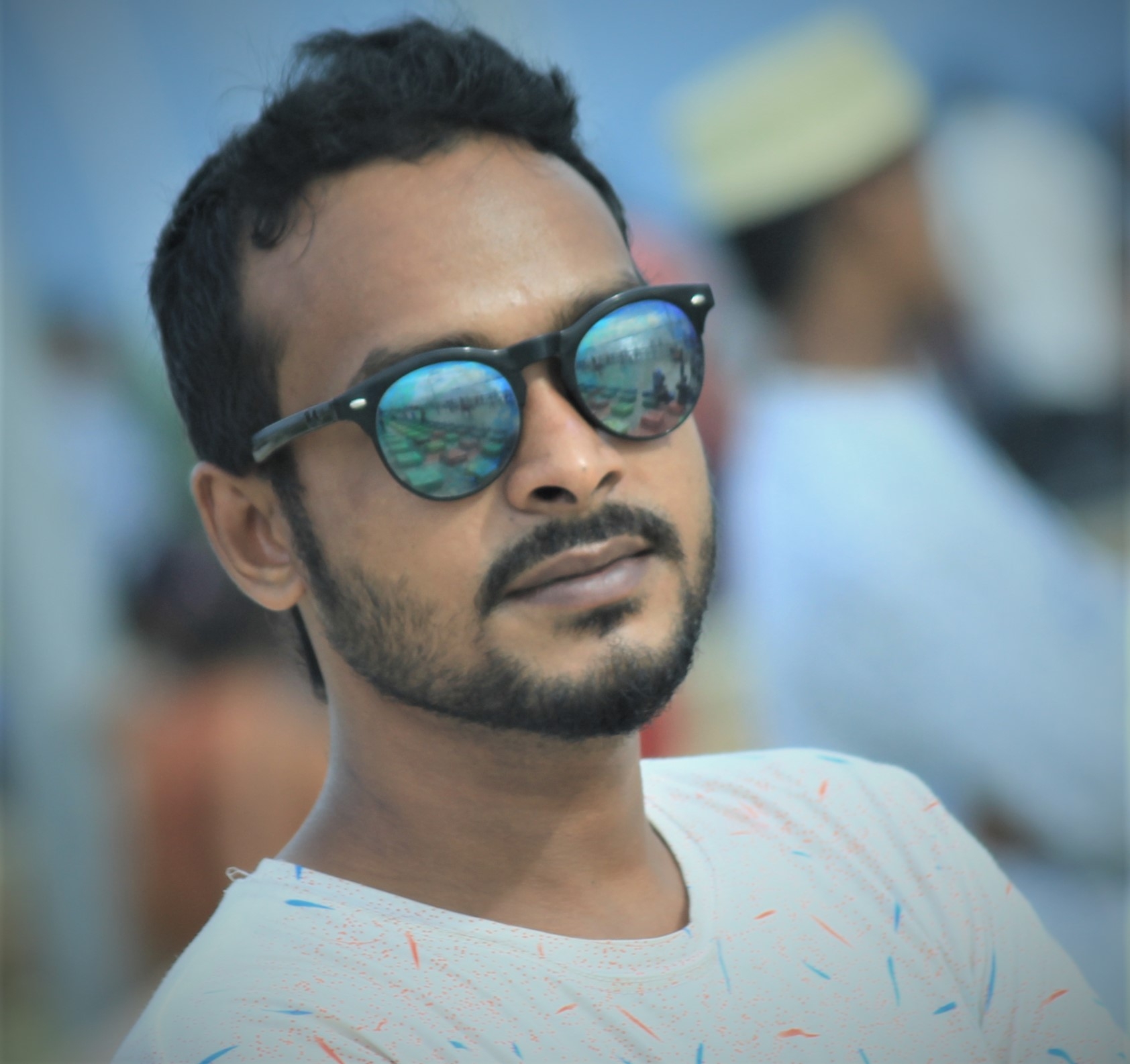 S M Razib Khan