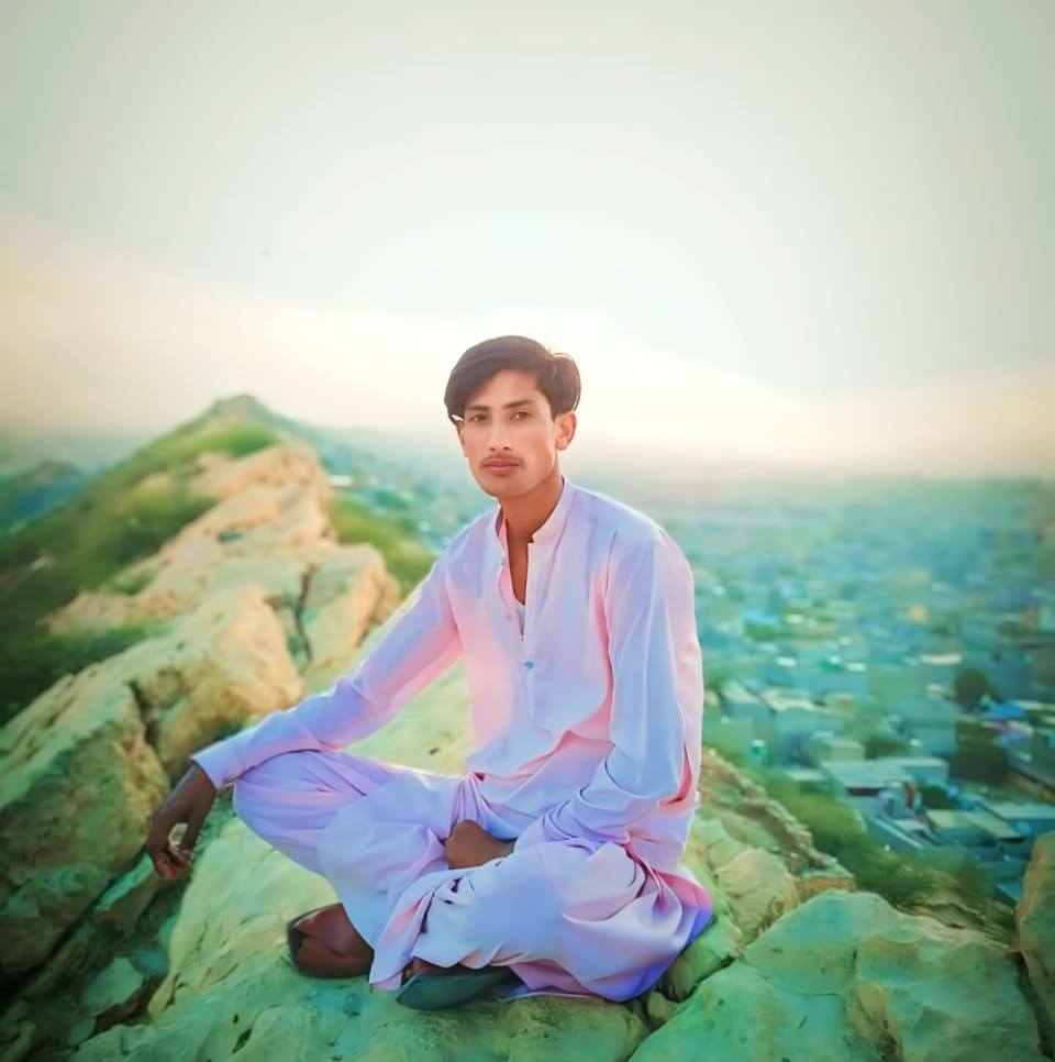 Saifullah Soomro
