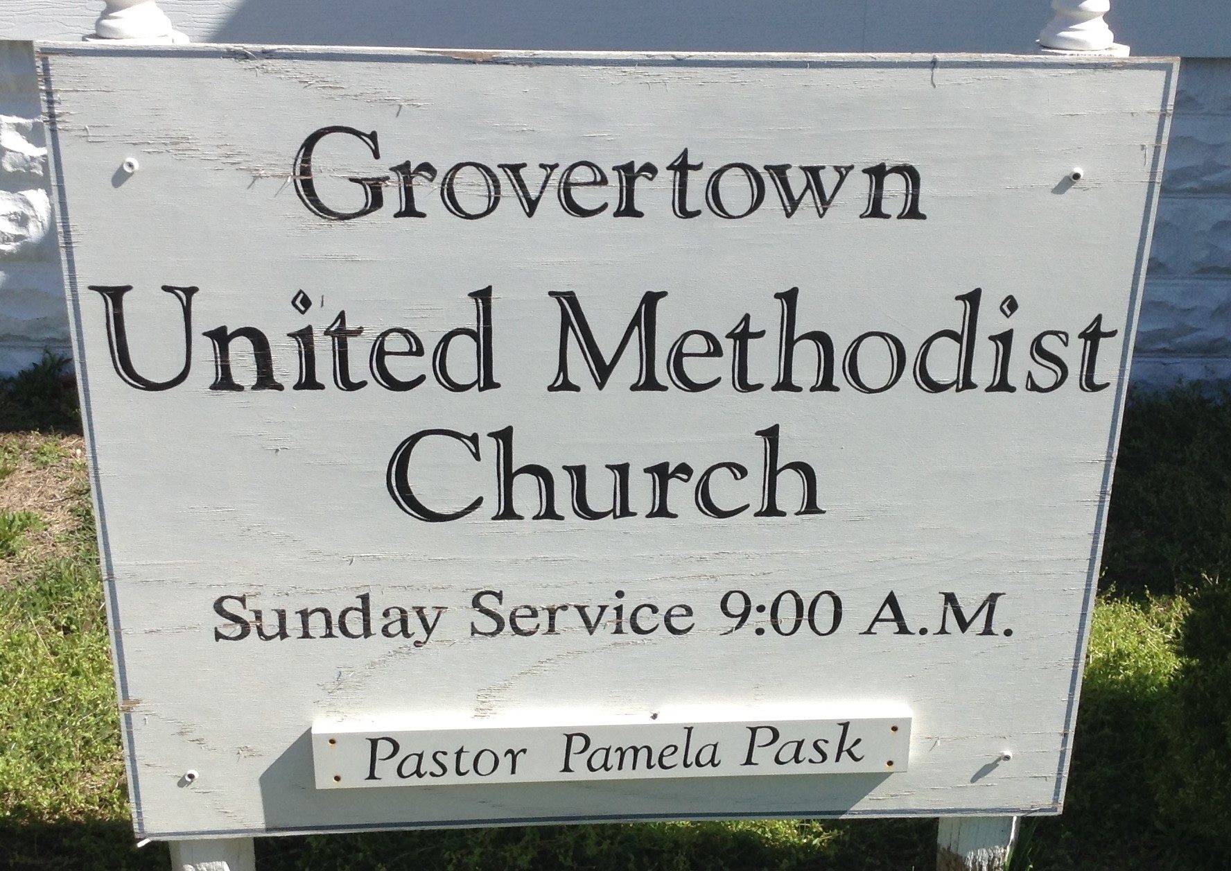 Grovertown United Methodist Church | Grovertown IN