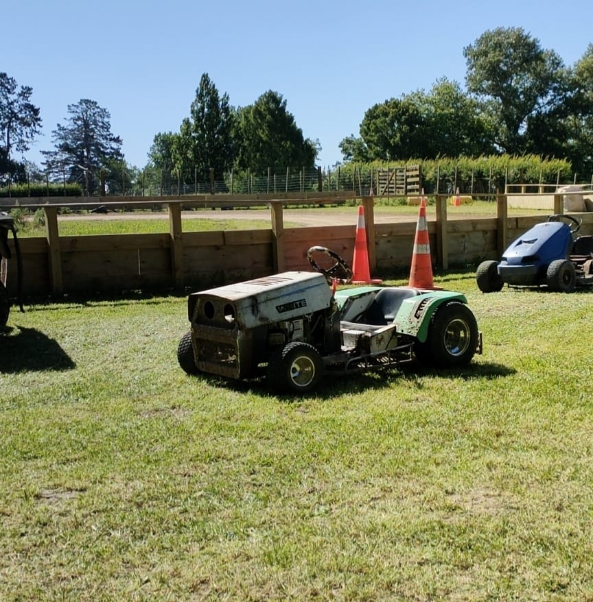 FX Mower Racing NZ
