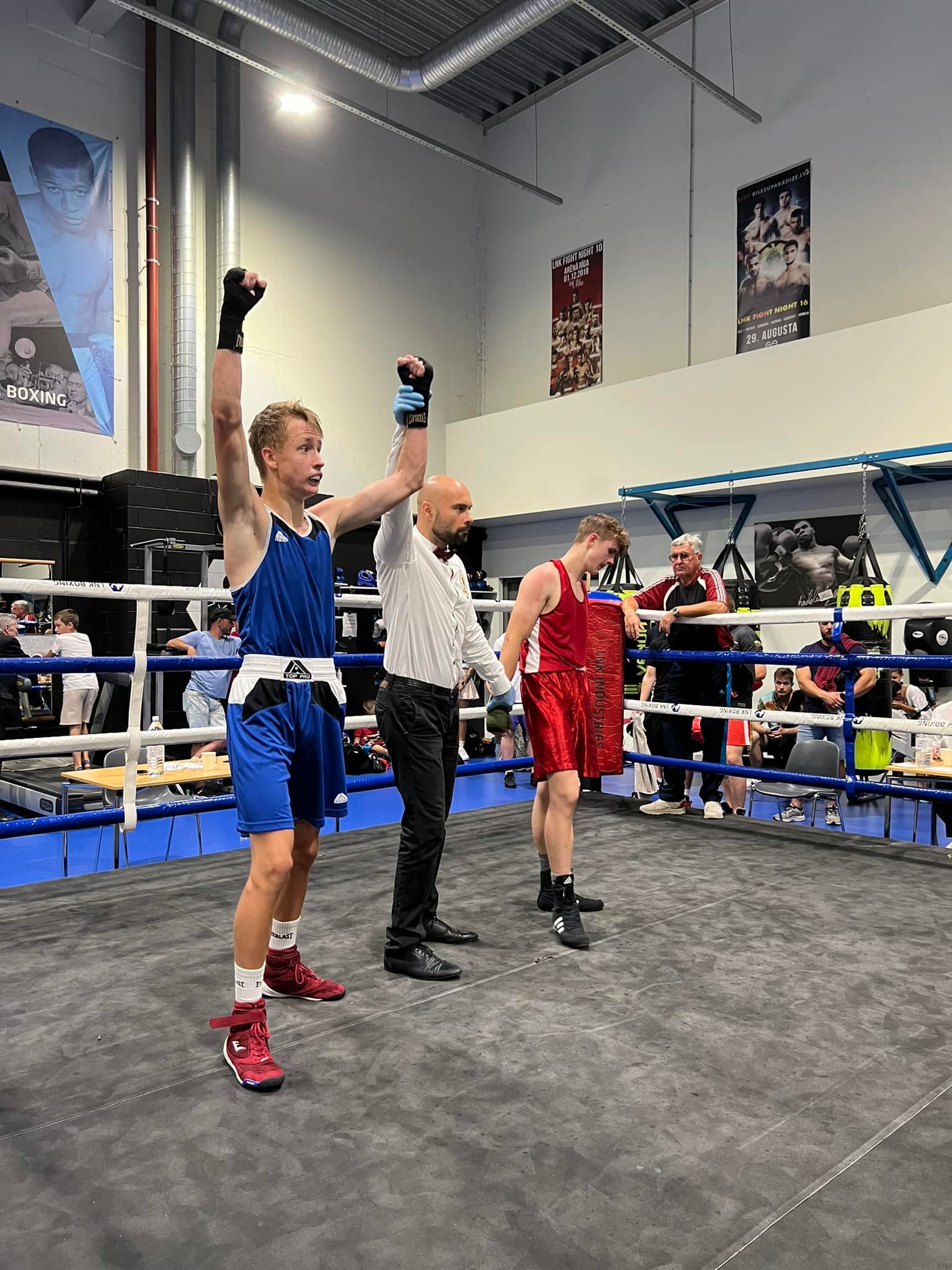 Maskachka Boxing