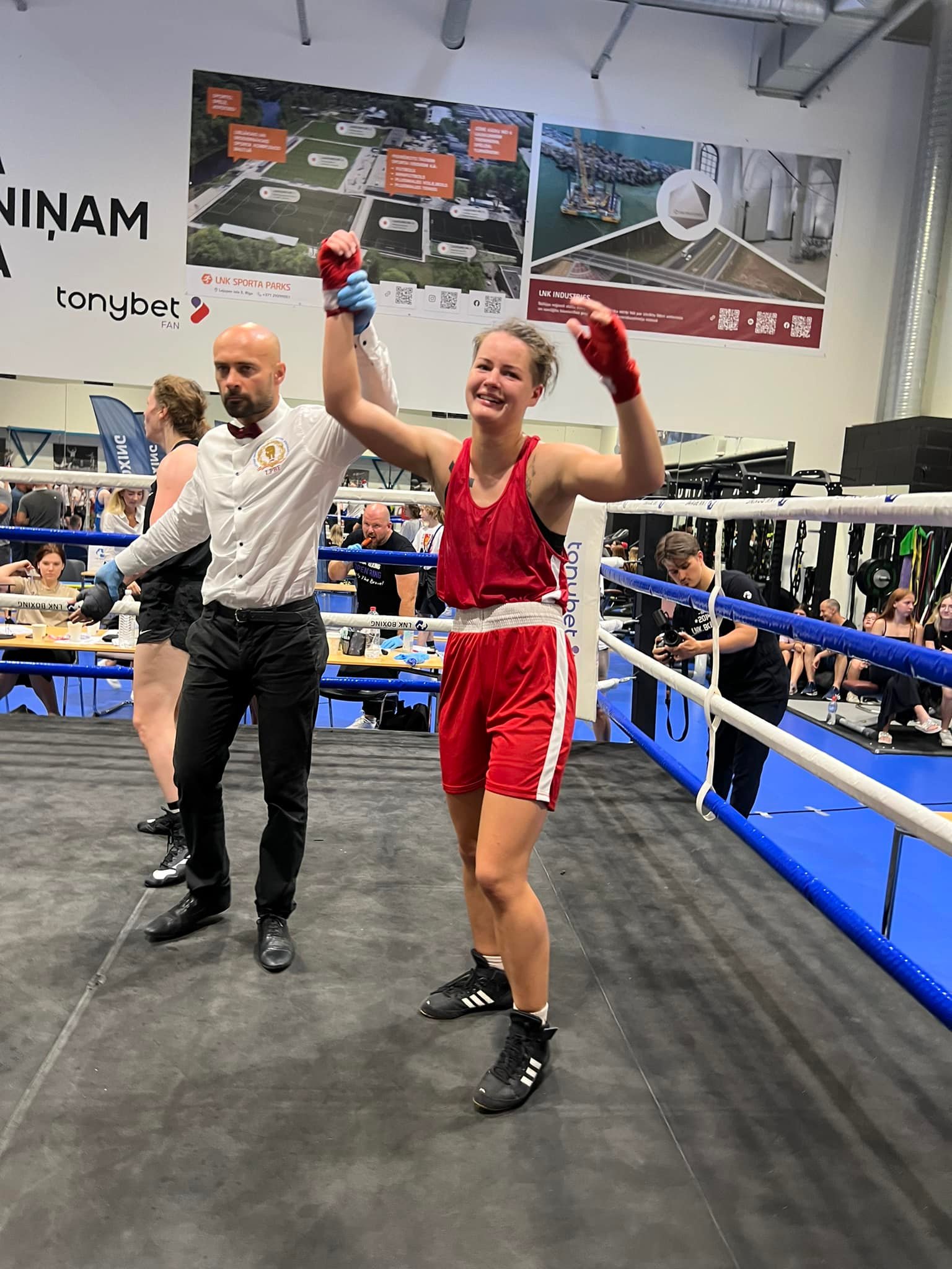 Maskachka Boxing