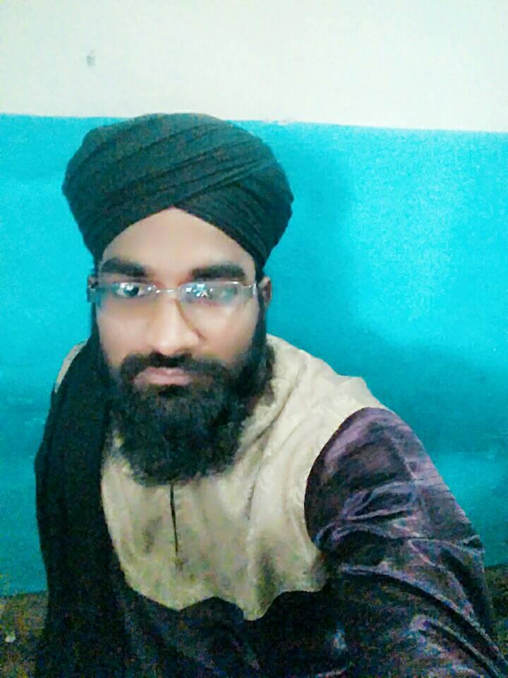 Muhammad Azam Razvi Misbahi