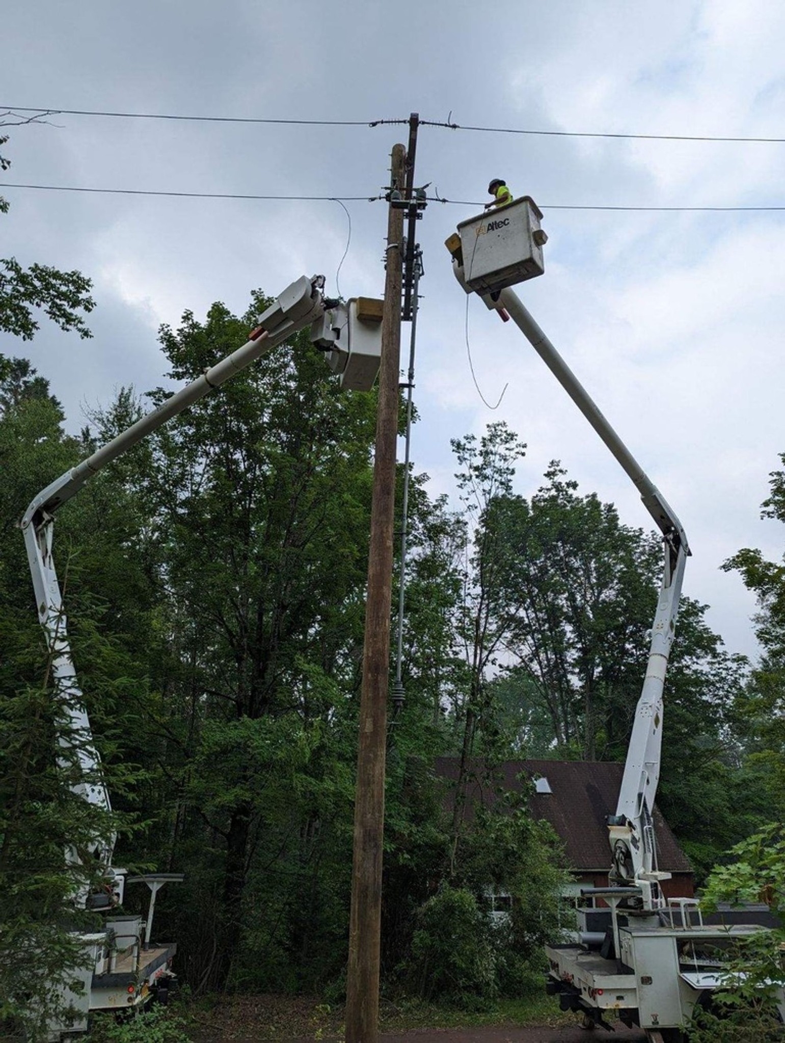 Upstate Utility Services | Johnson City NY