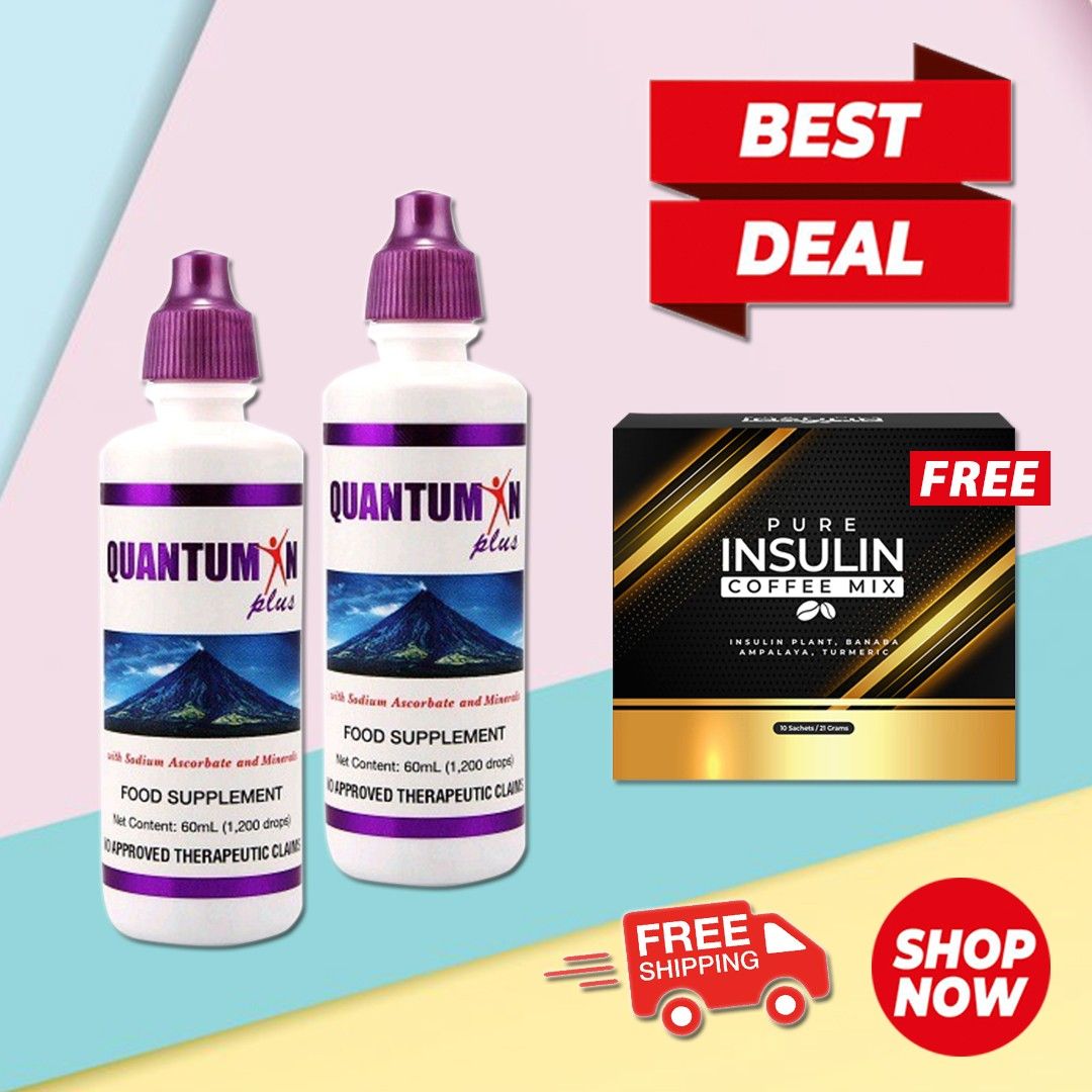 Quantumin Plus Outlet
