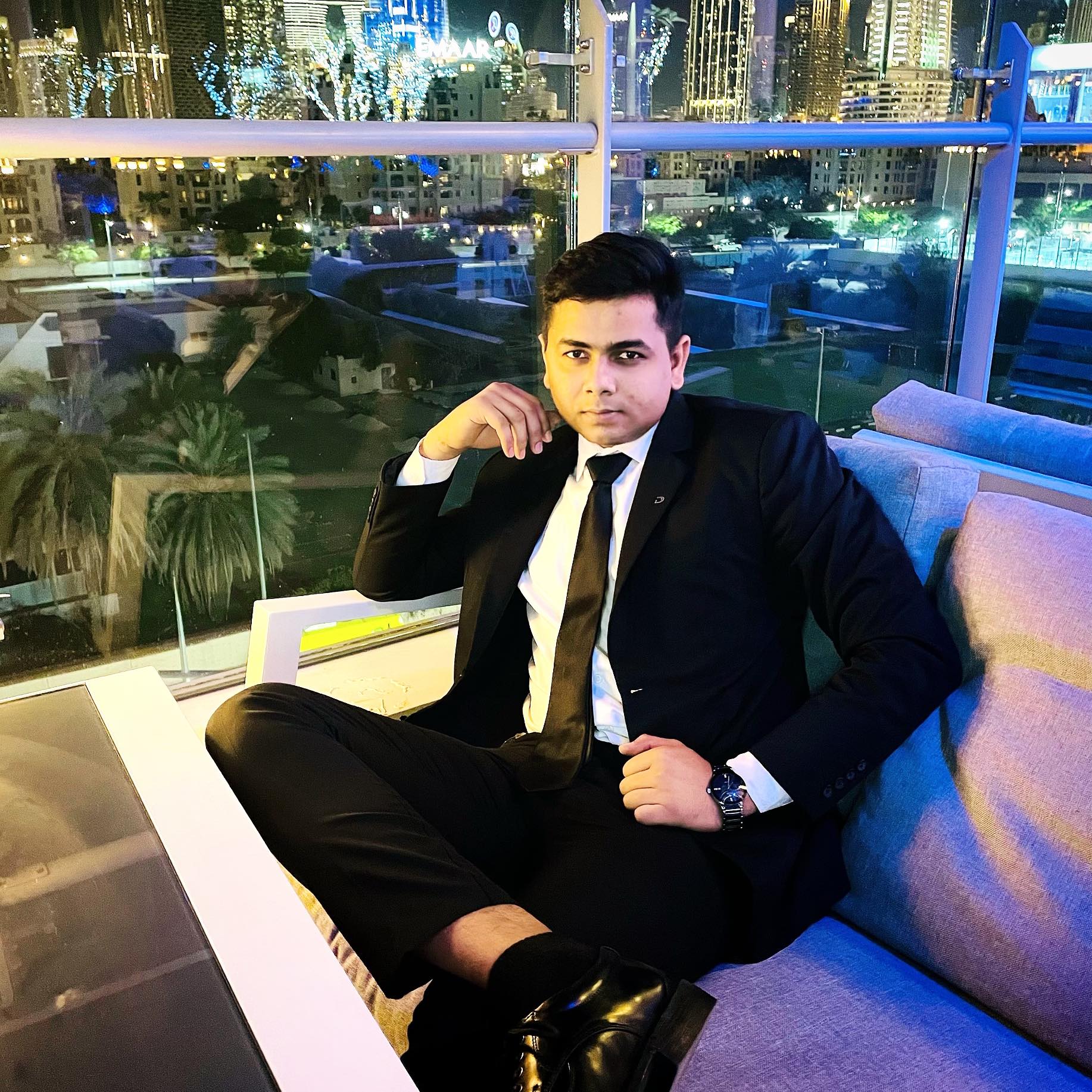 Saeid Rhaman