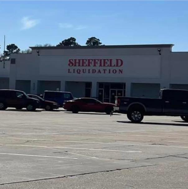 Sheffield Liquidation Crosby | Crosby TX