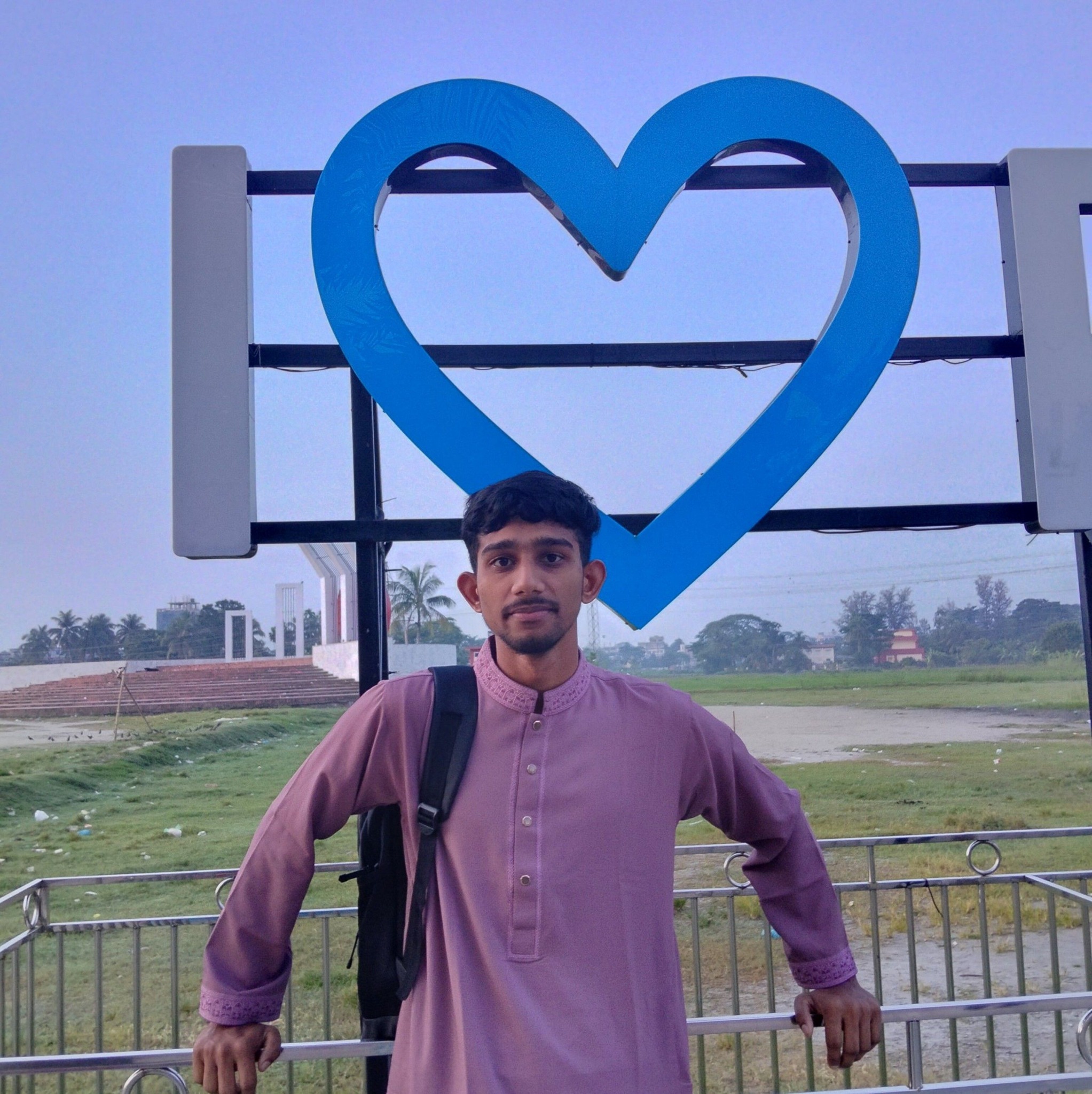 Md Saidul Islam