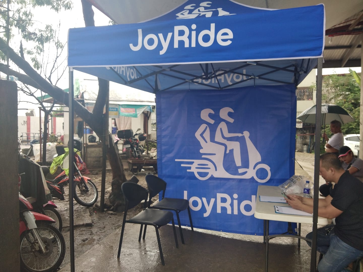 JoyRide PH Kasundo