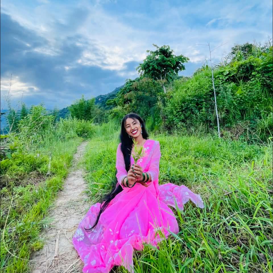 Mausami Limbu