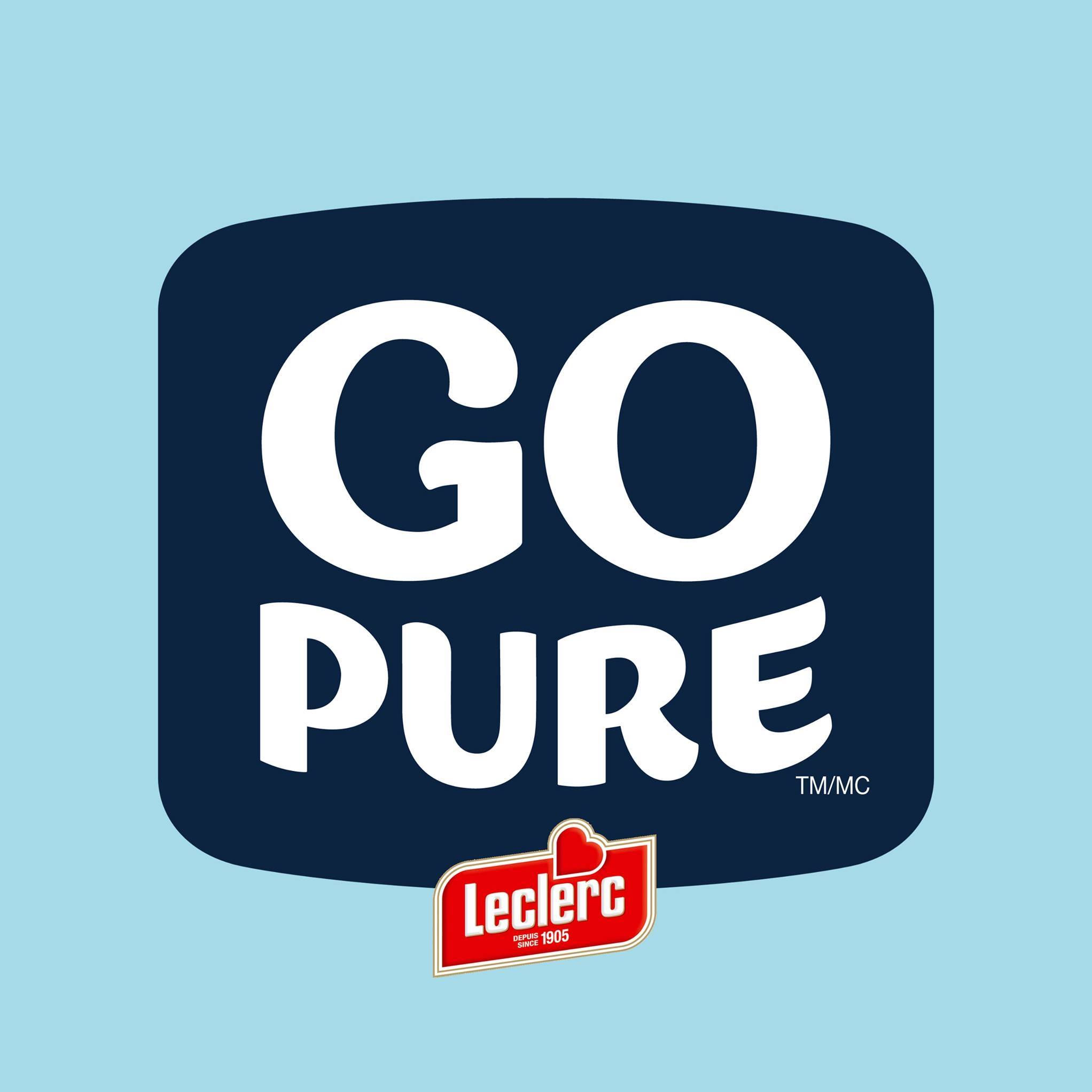Go Pure | Saint-Augustin-de-Desmaures QC