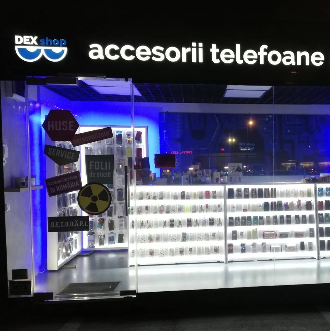 Dex Shop - magazin accesorii telefoane