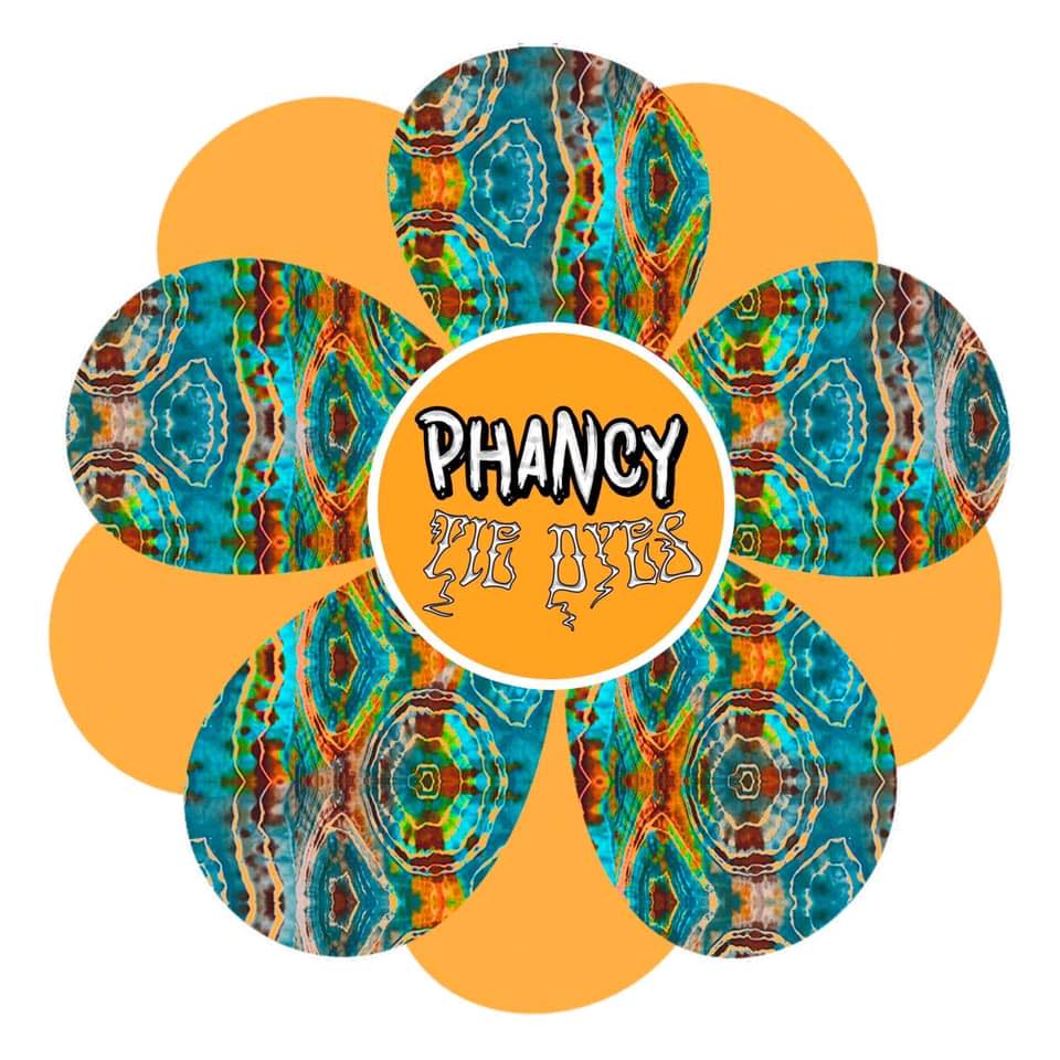 Phancy tie dyes