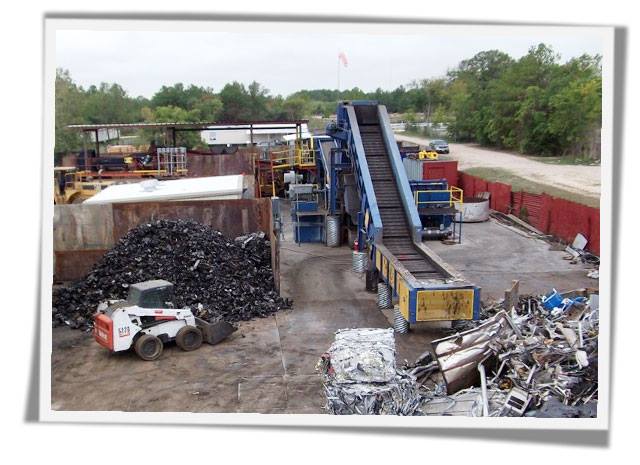 Southern Core Recycling | Houston TX