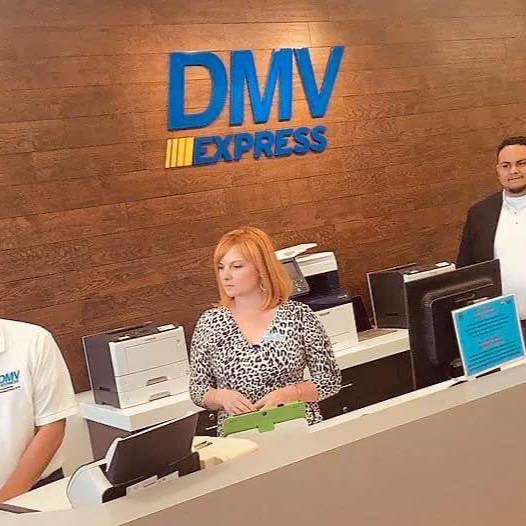 DMV. Department Of Motor Vehicl
