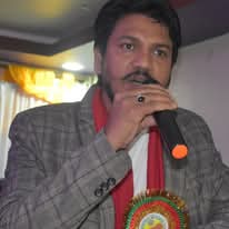 Pyar Ali Khan