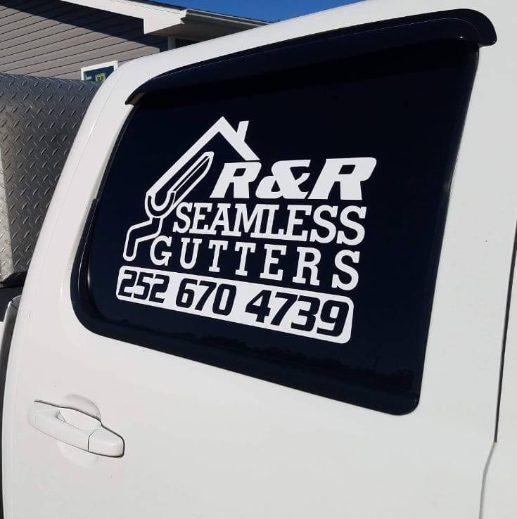 R & R Seamless Gutters | New Bern NC