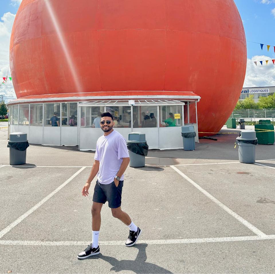 Jenish Patel