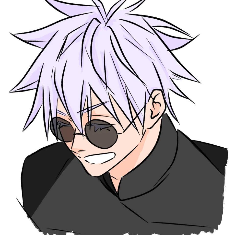 Poor Gojo