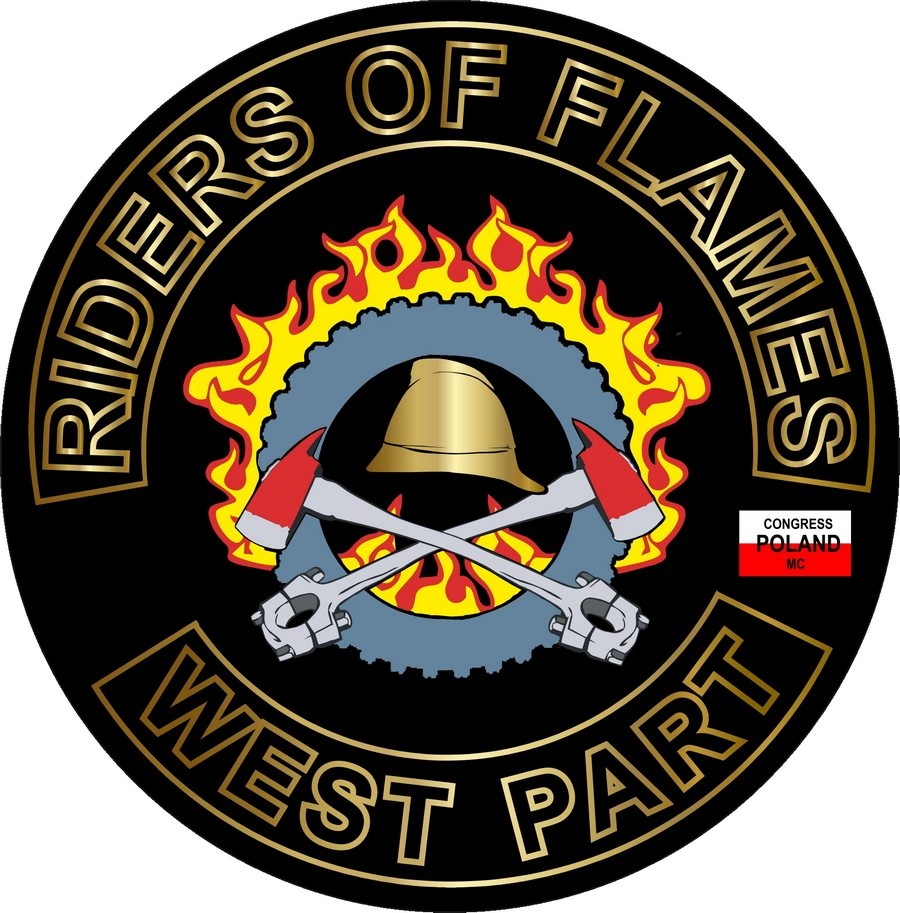 Riders Of Flames Chapter West Part