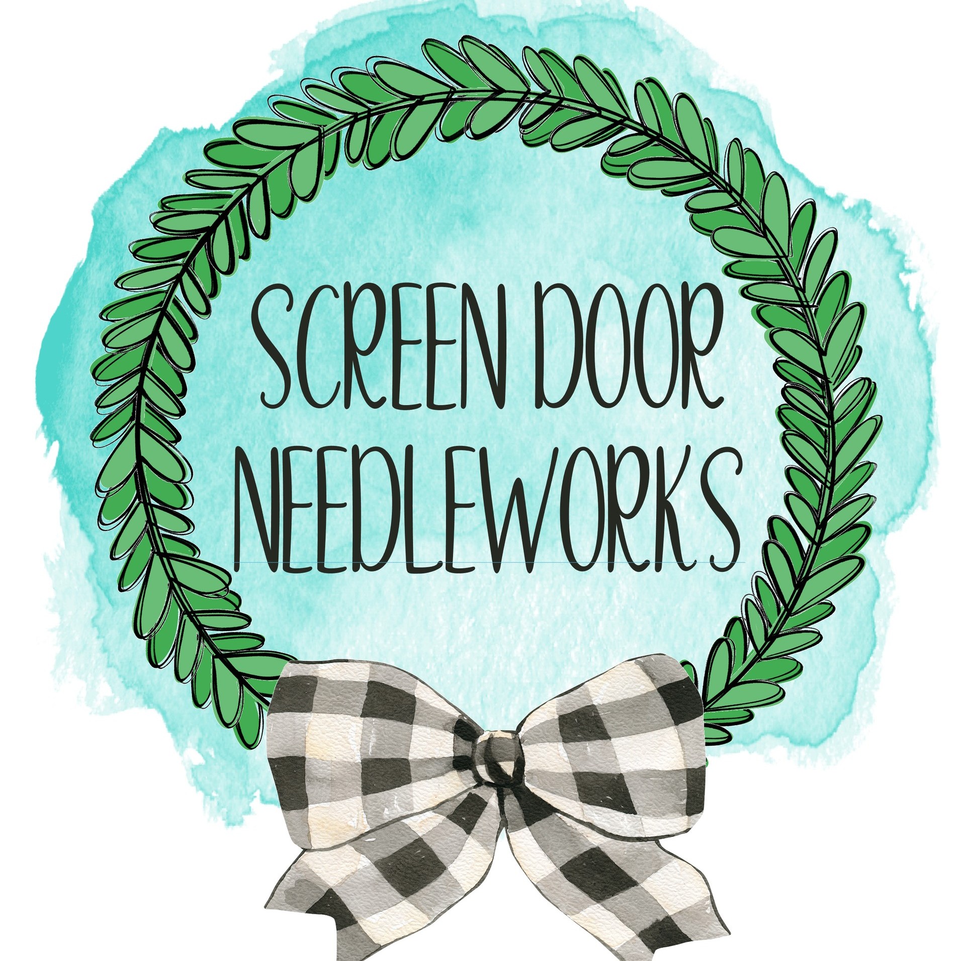 Bowl of Boos 👻 The perfect... - Screen Door Needleworks | Facebook