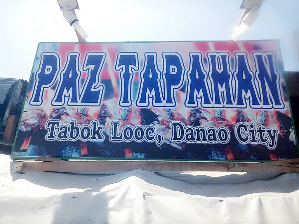 Paz tapahan