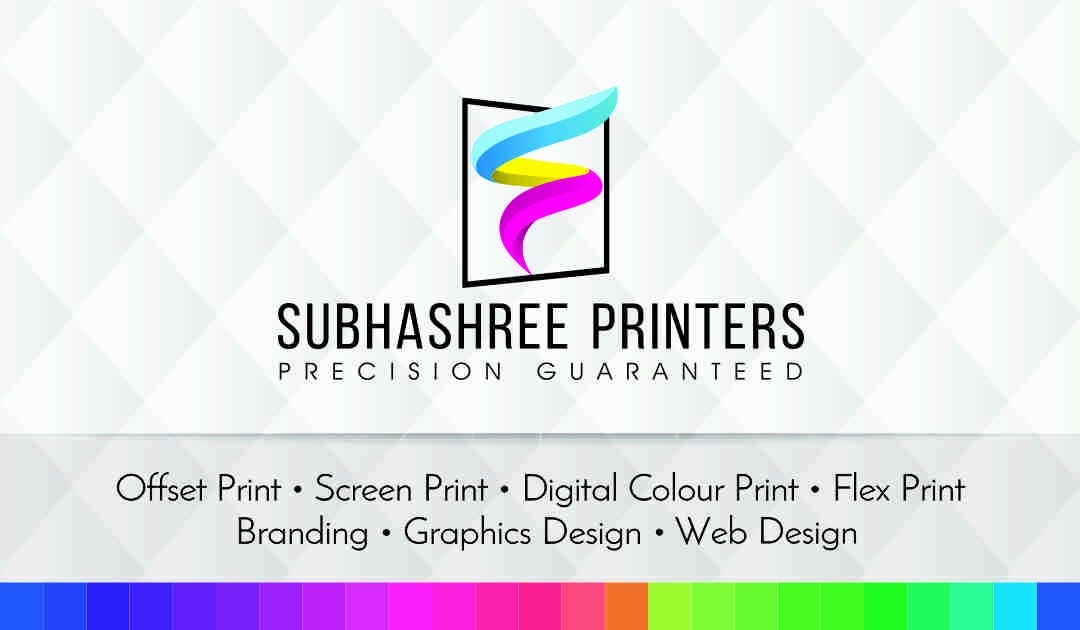 Subhashree Printers | Cuttack