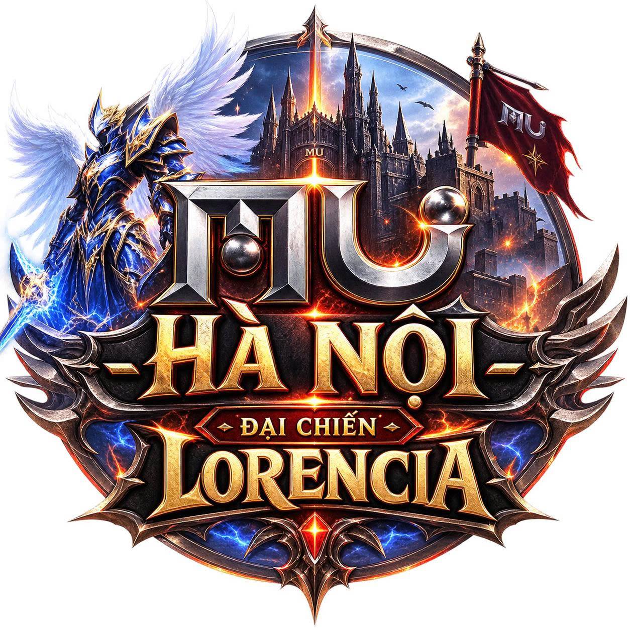Mu Hà Nội - Đại Chiến Lorencia