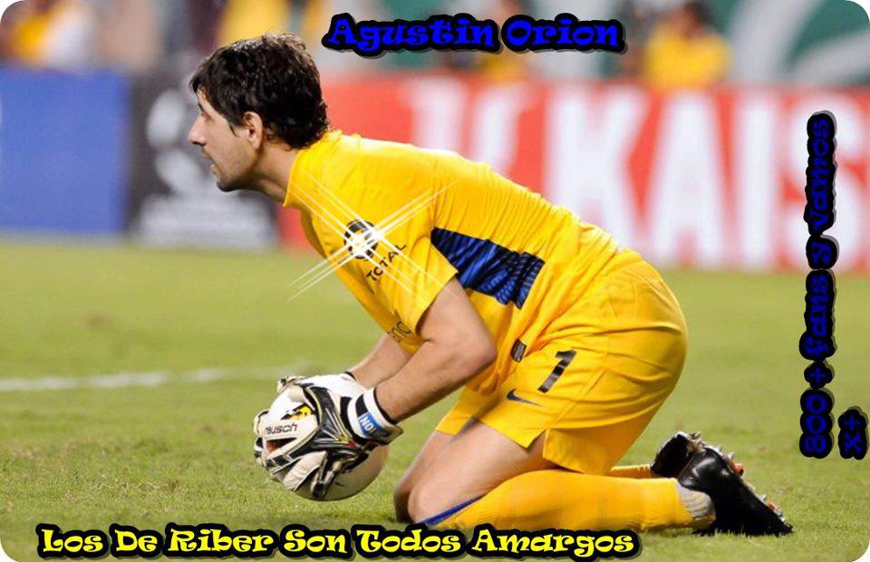Los De RiBer Son Todos Amargos