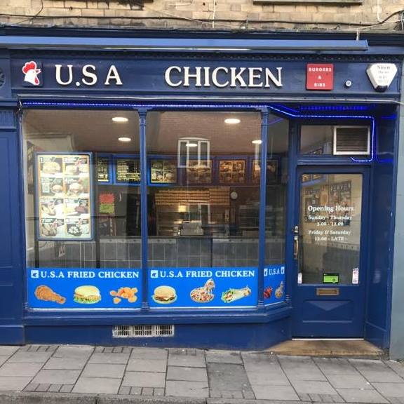 USA Chicken stroud | Stroud