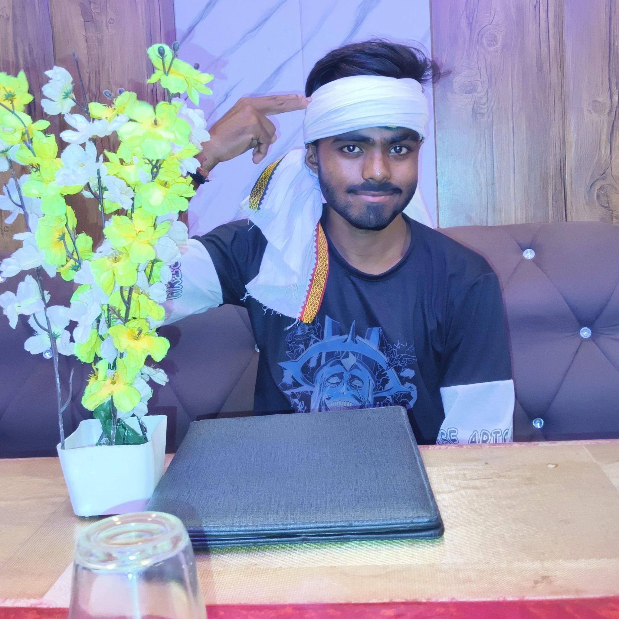 Raja Raushan Tiger