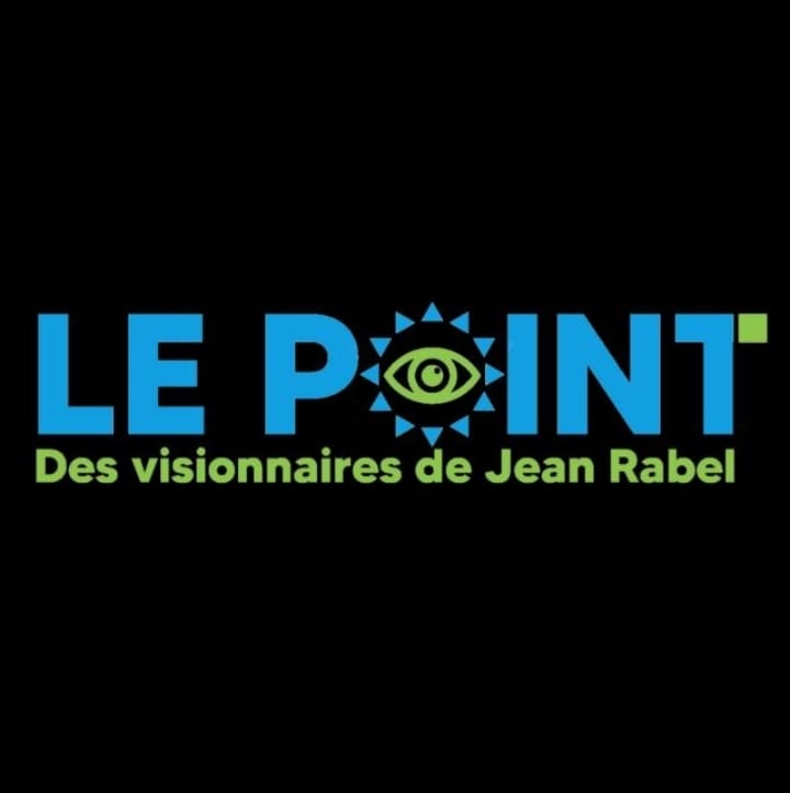 Le point des visionnaires de Jean Rabel | Jean-Rabel