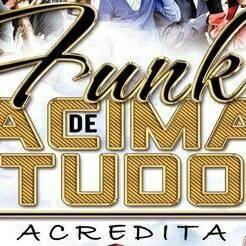 Funk Acima De Tudo