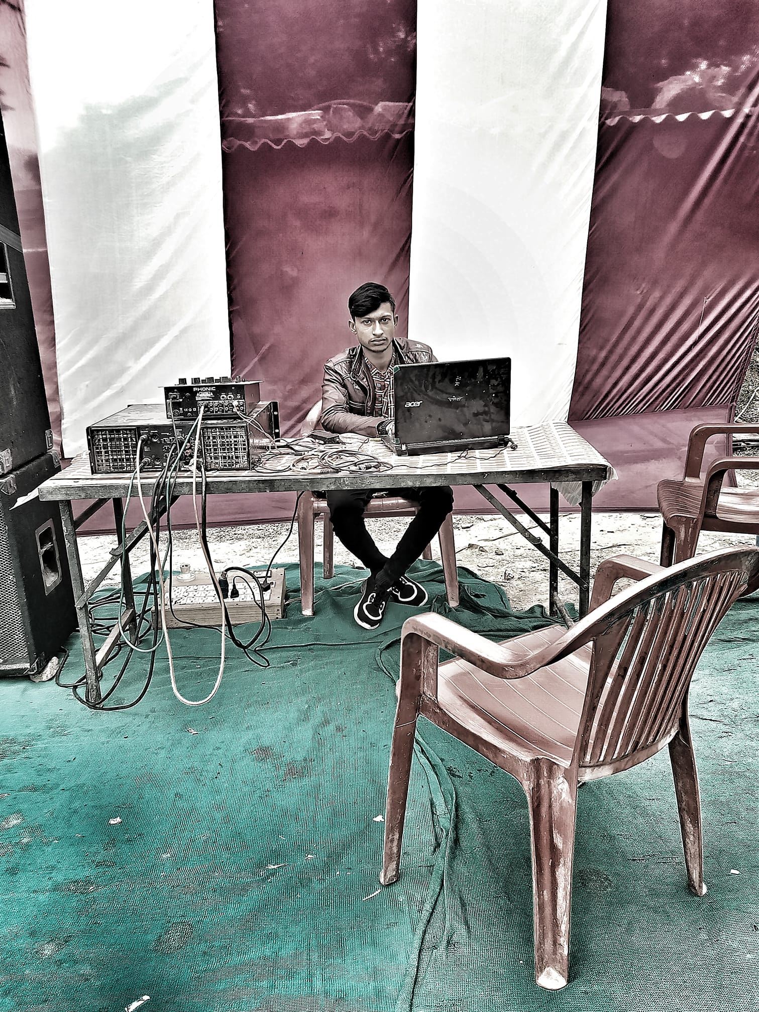 RK DJ kalu rajput mo 9024716793