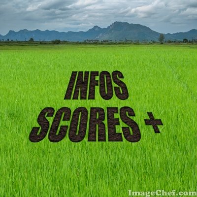 Infos score+