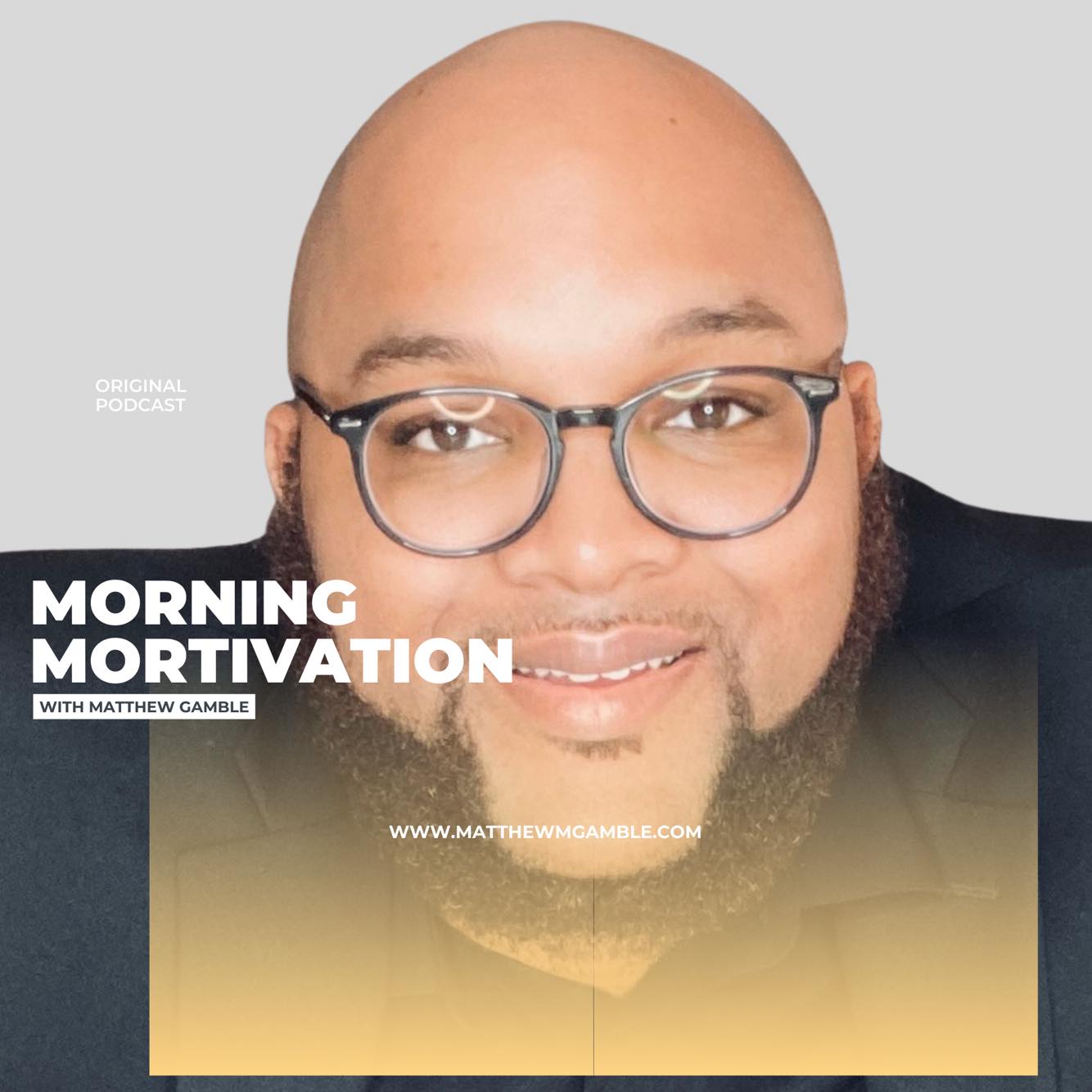 Morning Motivation with Matthew
