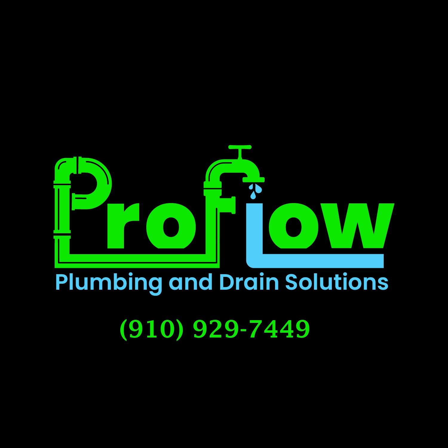 ProFlow Plumbing & Drain Solutions | Fayetteville NC