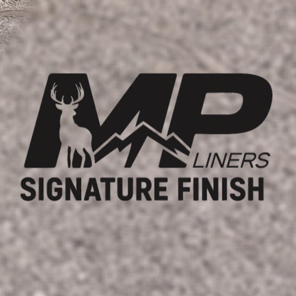 Ranger raptor MP Signature Finish Color: Dark Moon | MP Liners