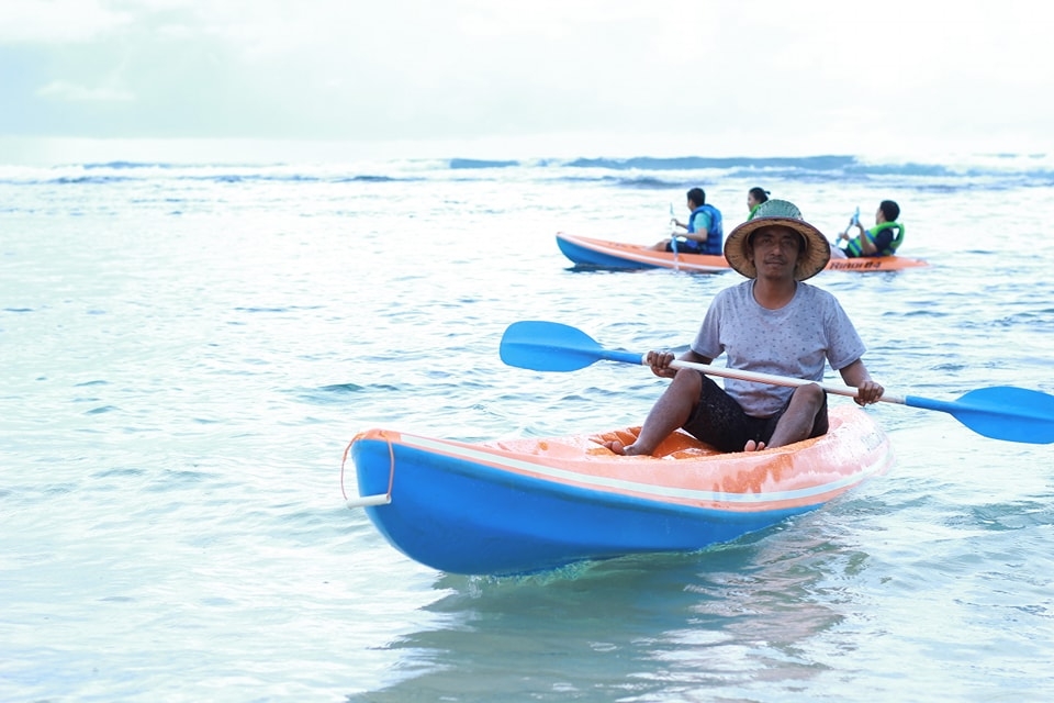 Riadi Snorkeling 84 | Tepus