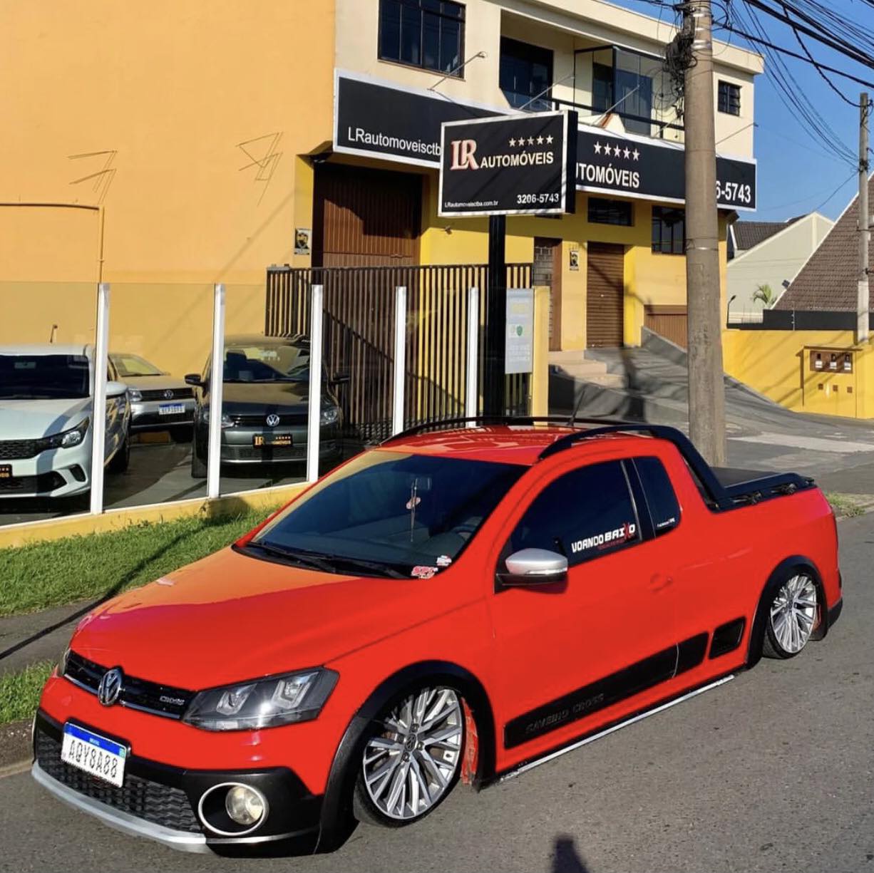 Saveiro SC