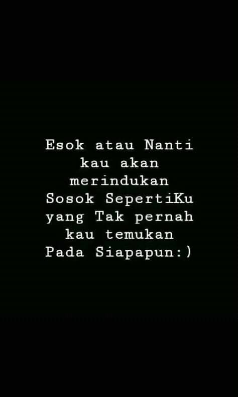 Sebuah Rasa
