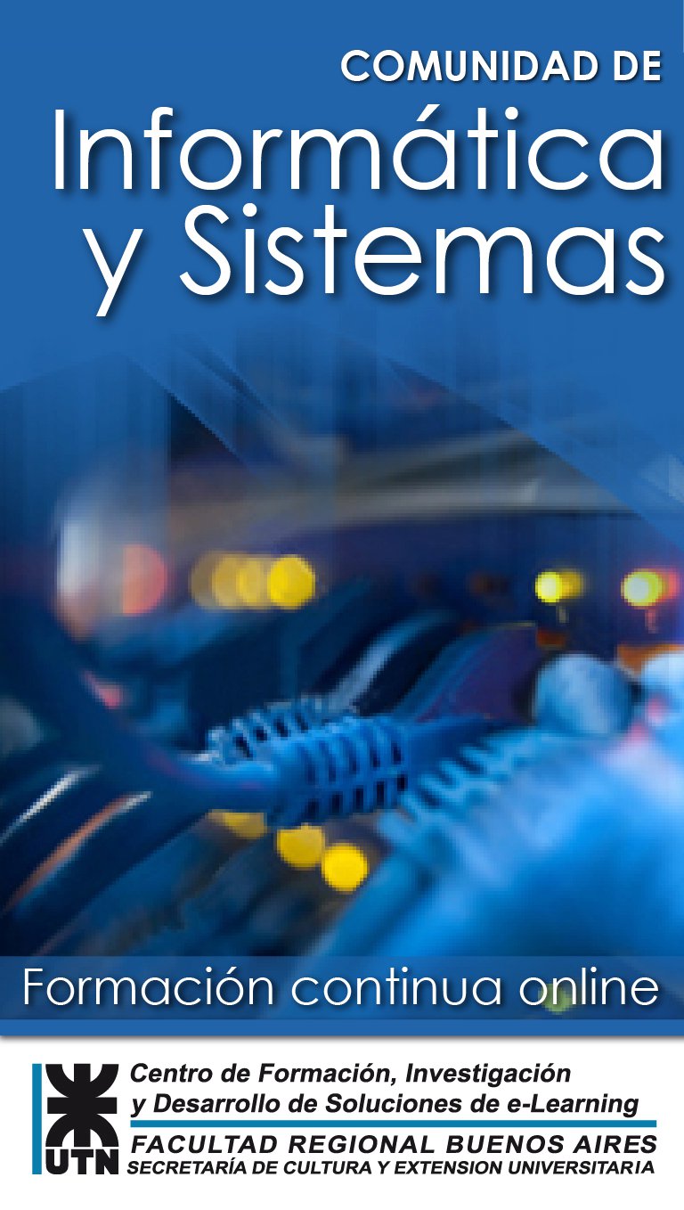 Comunidad Informática y Sistemas de UTN FRBA