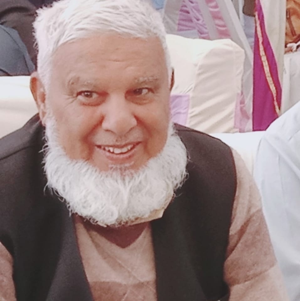 Mian Muhmmad Rafiq Arain Ex MPA