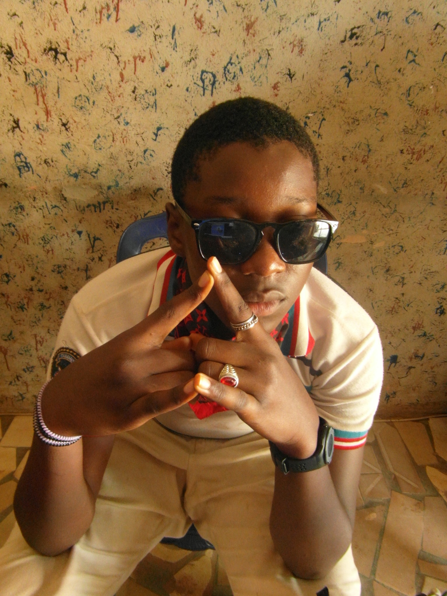 Young Rapper